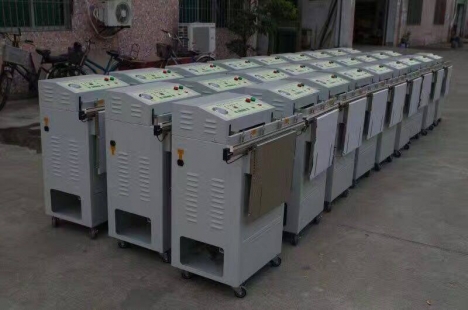 Máy hút chân không túi ngoài hàng công ty 6019