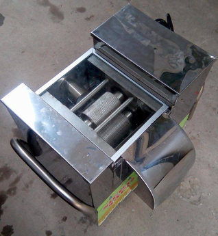 Máy ép nước mía xe đẩy siêu sạch 157