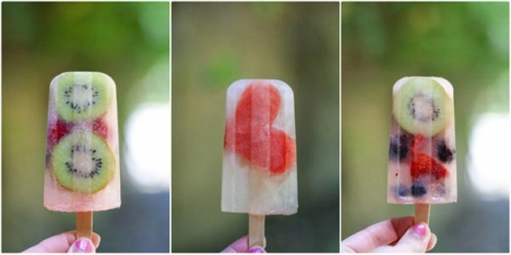 Máy làm kem que 157 hàng công ty