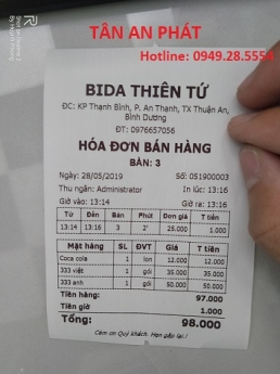 Lắp đặt tận nơi cho CLB Bida tại Bình Dương trọn bộ máy tính tiền giá rẻ & phần mềm quản lý-bán hàng