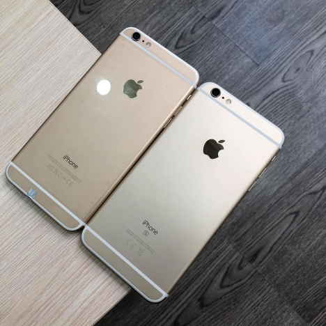 iPhone 6s PLUS đủ màu 16G trả góp 0Đ tại Dĩ An 5,990k