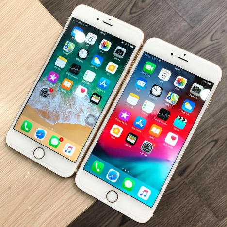 iPhone 6s PLUS đủ màu 16G trả góp 0Đ tại Dĩ An 5,990k