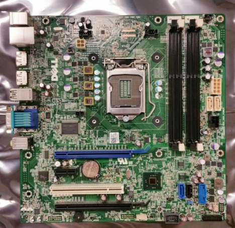 Máy trạm Dell Precision T1700 Full Box - Mới 100% 