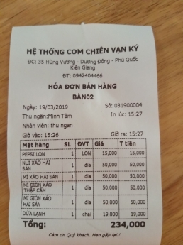 Setup phần mềm quản lý – bán hàng cho quán café/quán ăn/quán nhậu tại An Giang –Tiền Giang – Cần Thơ