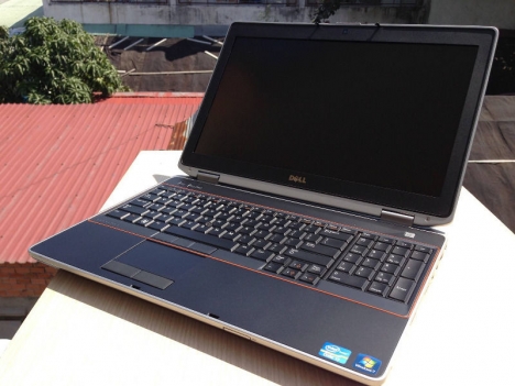 laptop dell latitude E6520 core i5