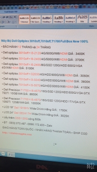 laptop dell latitude E6520 core i5