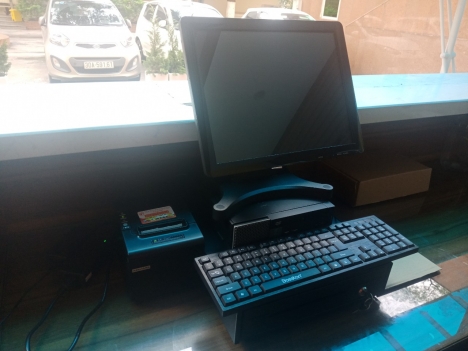 Setup phần mềm quản lý – bán hàng cho quán café/quán ăn/quán nhậu tại An Giang –Tiền Giang – Cần Thơ