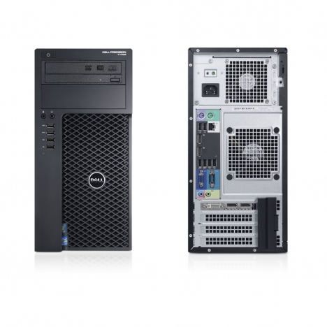 Máy trạm Dell Precision T1700 Full Box - Mới 100% 
