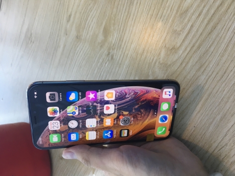 iPhone XS 64G 19,890k trả trước 5tr tại Dĩ An