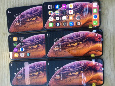 iPhone XS 64G 19,890k trả trước 5tr tại Dĩ An