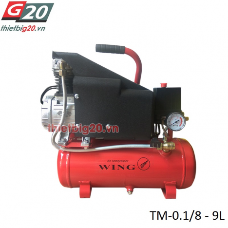 Tư vấn lựa chọn máy nén hơi loại nhỏ chuyên dụng