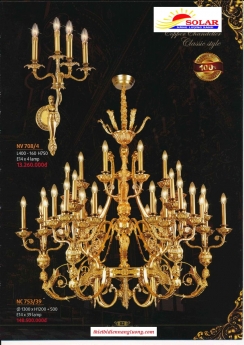 Đèn trang trí nhập khuẩ giá tại kho