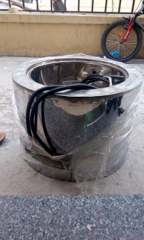 Nồi tráng bánh cuốn dùng điện 157