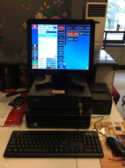Setup phần mềm quản lý – bán hàng cho quán café/quán ăn/quán nhậu tại An Giang –Tiền Giang – Cần Thơ