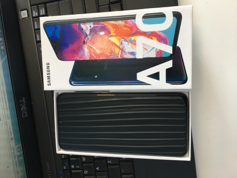 Đai tiệc Samsung tháng 6 A70: 8,290k giảm tẹt ga tại Dĩ An