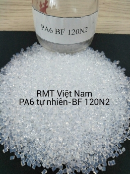 Hạt nhựa nguyên sinh PA6, PA66 dùng trong sản xuất linh kiện ô tô, xe máy