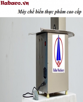 Máy buộc chỉ xúc xích dùng điện 157
