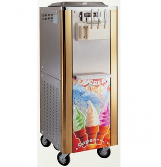 Máy làm kem tươi BQ 320 hàng công ty 157