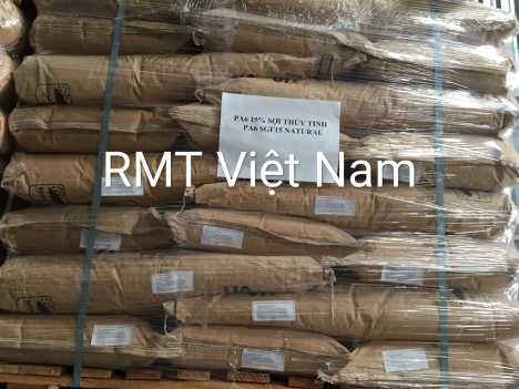 Hạt nhựa nguyên sinh PA6, PA66 dùng trong sản xuất linh kiện ô tô, xe máy