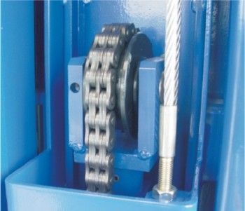 Cầu nâng 2 trụ không cổng  Heshbon-Hàn Quốc giá rẻ toàn quốc,hàng có sẵn,alo giao ngay.