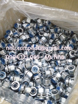 Ống ruột gà lõi thép bọc nhựa PVC