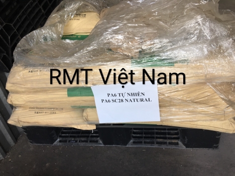 Hạt nhựa nguyên sinh PA6, PA66 dùng trong sản xuất linh kiện ô tô, xe máy