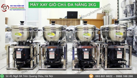 Máy xay đa năng 2kg loại mới nhất giá rẻ nhất hiện nay.