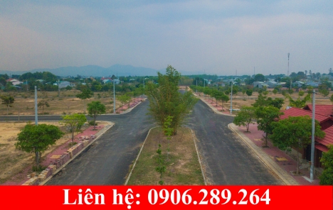 đất nền giá rẻ khu đô thị hoàng thành tp.kontum