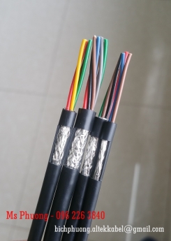 Cáp mạng Altek Kabel Cat5e - Cáp mạng chống nhiễu FTP6
