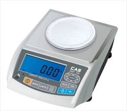Cân điện tử MWP-300H, cân kỹ thuật 300g Cas Hàn Quốc