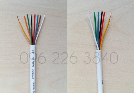 Cáp mạng Altek Kabel Cat5e - Cáp mạng chống nhiễu FTP6