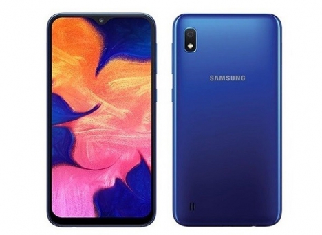 Biên hòa bán trả góp samsung galaxy a10