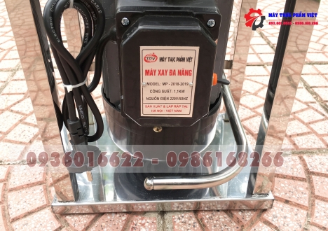 Máy xay đa năng 2kg loại mới nhất giá rẻ nhất hiện nay.