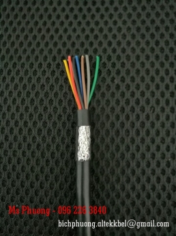 Cáp mạng Altek Kabel Cat5e - Cáp mạng chống nhiễu FTP6