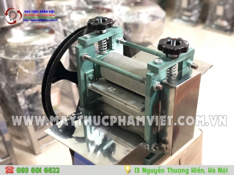 Máy nạm bì lợn loại mới nhất giá tốt nhất hiện  nay.