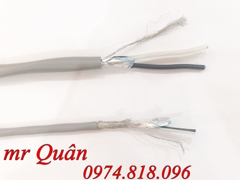 phân phối dây tín hiệu rs485 2pair 24awg Altek Kabel