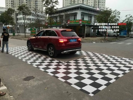 Camera 360 DCT cho xe Porsche Cayenne | 100% Chính Hãng