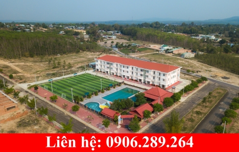 đất nền giá rẻ khu đô thị hoàng thành tp.kontum