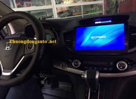DVD Android theo xe HONDA CRV 2017/ DVD theo xe Android tốt nhất hiện nay 1