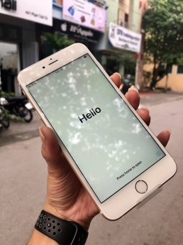 iphone 6s Plus 16G bán trả góp 0Đ ở Dĩ An