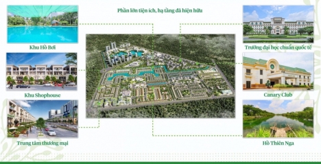 Nhận giữ chỗ vị trí đep Khu Đô Thị E.City Tân Đức, Huyện Đức Hòa, Long An