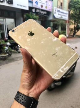 iphone 6s Plus 16G bán trả góp 0Đ ở Dĩ An