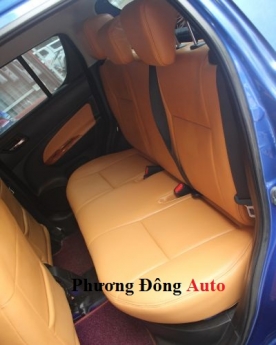 Bọc ghế da thật công nghiệp Daewoo Lacetii | Boc ghe da Daewoo Lacetii