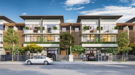 Nhận giữ chỗ vị trí đep Khu Đô Thị E.City Tân Đức, Huyện Đức Hòa, Long An