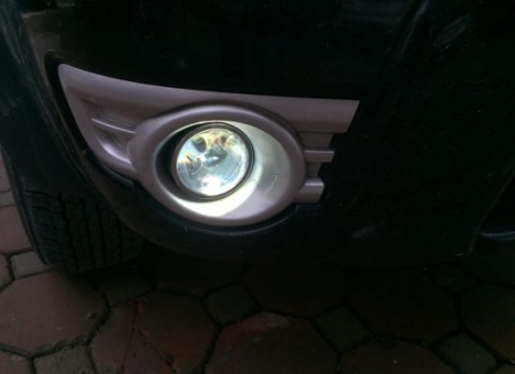 Độ bi gầm Xenon siêu sáng cho Mazda CX5 | Độ bi gầm Xenon CX5