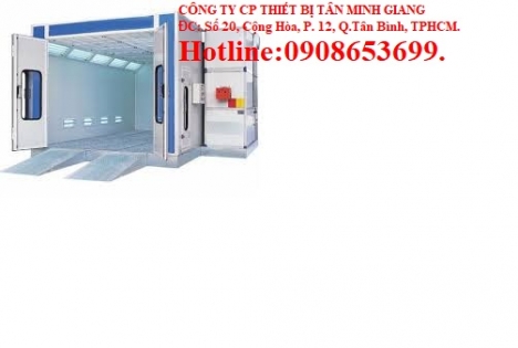 Cung  cấp các loại phòng sơn sấy công nghệ châu âu giá rẻ toàn quốc.