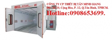 Cung  cấp các loại phòng sơn sấy công nghệ châu âu giá rẻ toàn quốc.