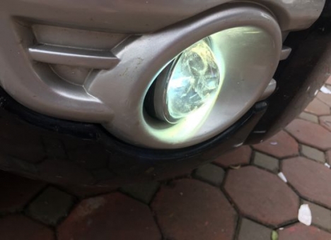 Độ bi gầm Xenon siêu sáng cho Mazda CX5 | Độ bi gầm Xenon CX5