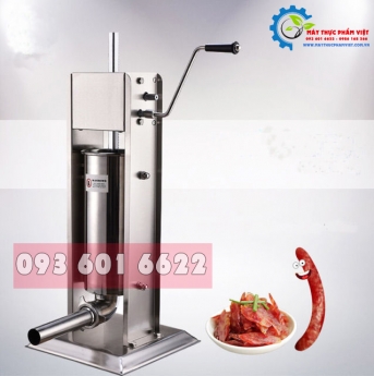 Máy làm xúc xích, lạp xưởng mới nhất giá rẻ.