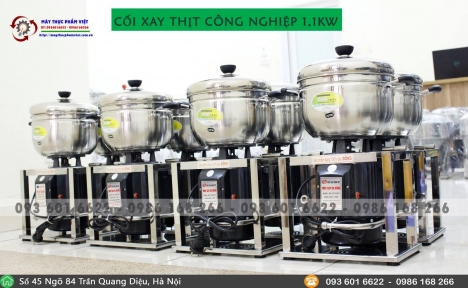 Máy xay đa năng 2kg inox mới nhất giá rẻ.